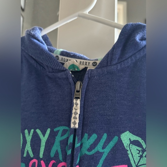 Adorable Roxy Sweatshirt Kids Size L (14/16) - Picture 5 of 5